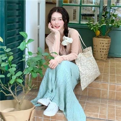 渔村春色